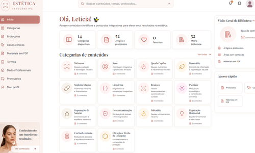 Vantagens da Mentoria em Estética Integrativa